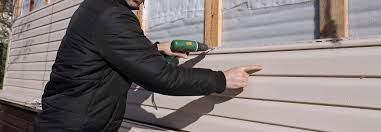 Affordable Siding Repair and Maintenance Services in Egan, LA